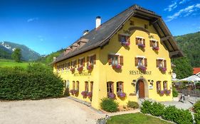 Land-gut-hotel Restaurant Alpenglück